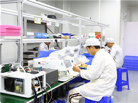 Production Department